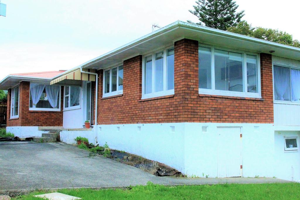 Unique Home - New Windsor House Auckland Dış mekan fotoğraf