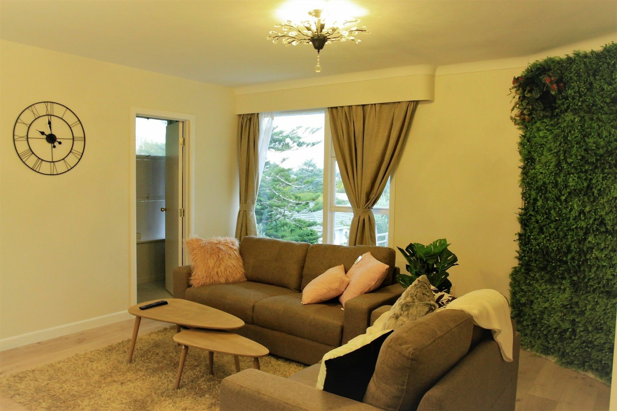 Unique Home - New Windsor House Auckland Dış mekan fotoğraf